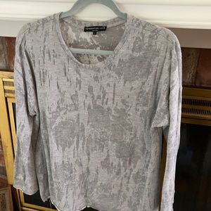 Generation Love super soft top grey